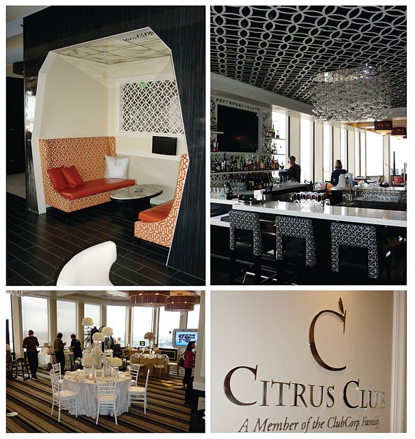 citrus club collage