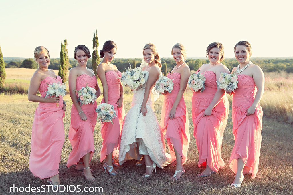 Bridesmaids Fashion 