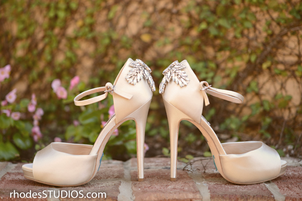 Wedding Shoes 