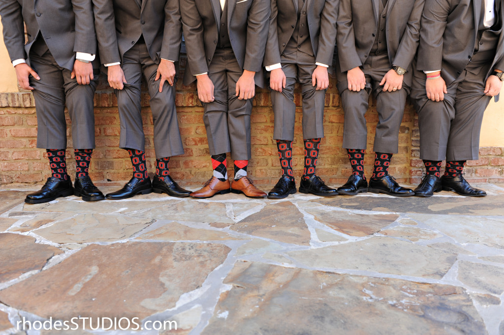 Groomsmen Socks 