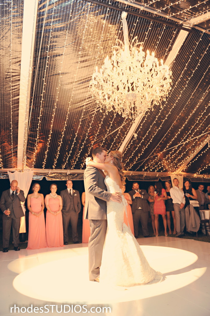 Wedding Under the Stars 