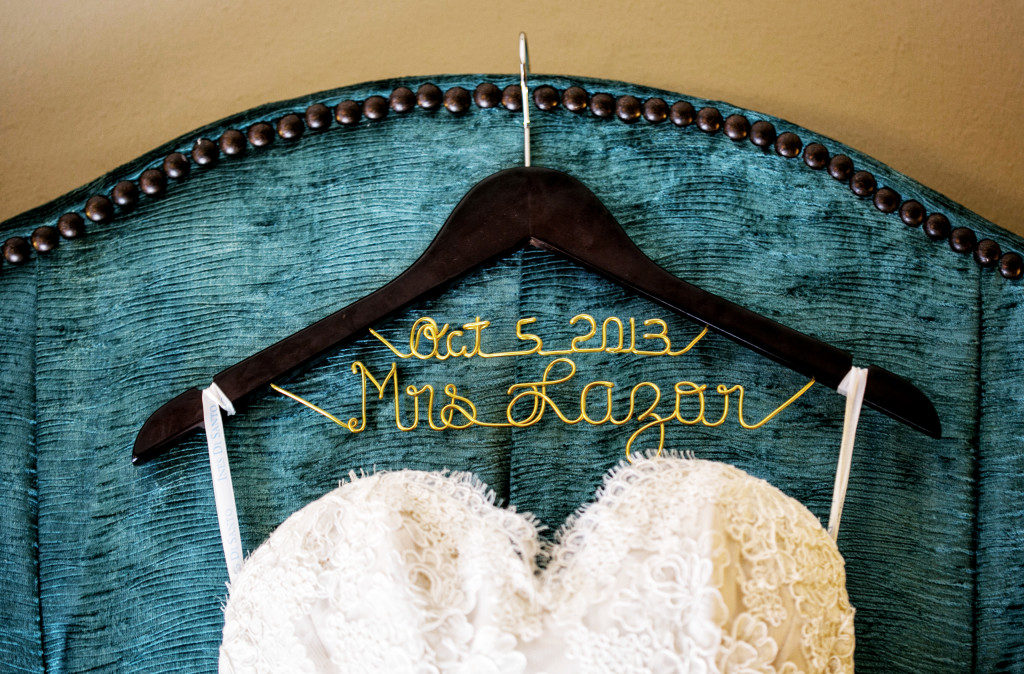 Glitzy Grand Bohemian Wedding 