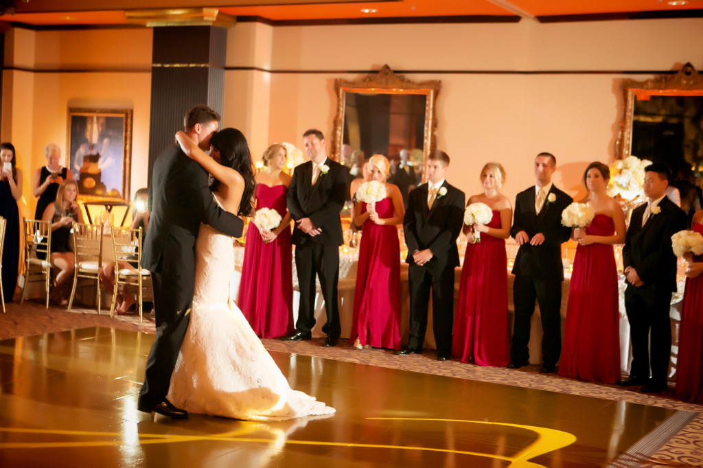 first dance 