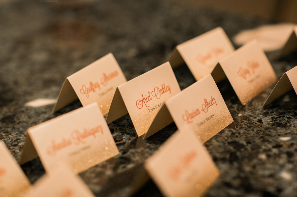 place cards 