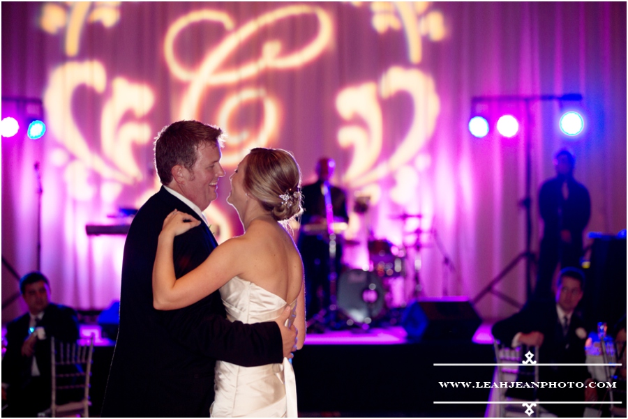 first dance