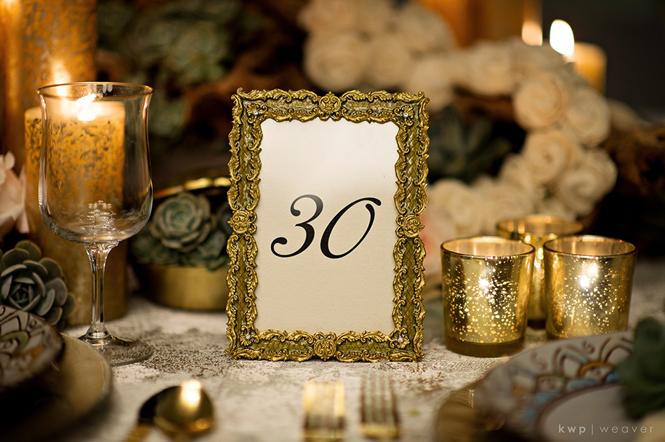 table numbers 