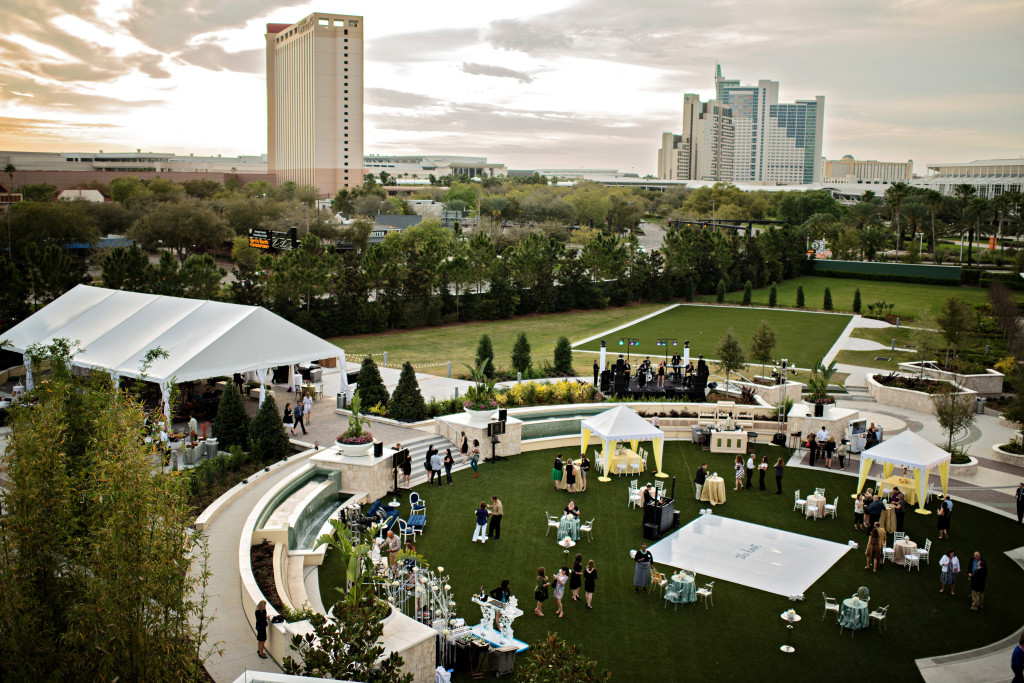 hilton orlando event space 