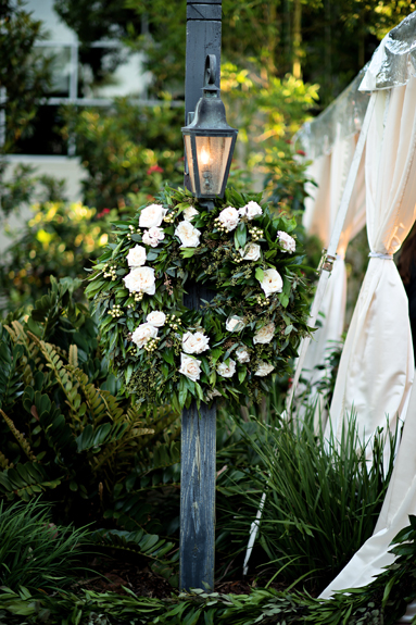 Garden Wedding Winter Park Wedding Planner 