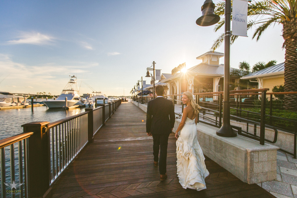 new smyrna beach wedding 