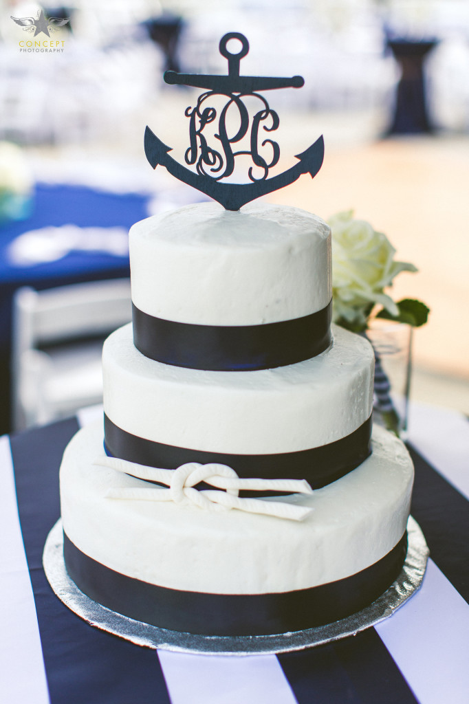 anchor wedding 