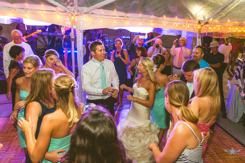 wedding dance floor 