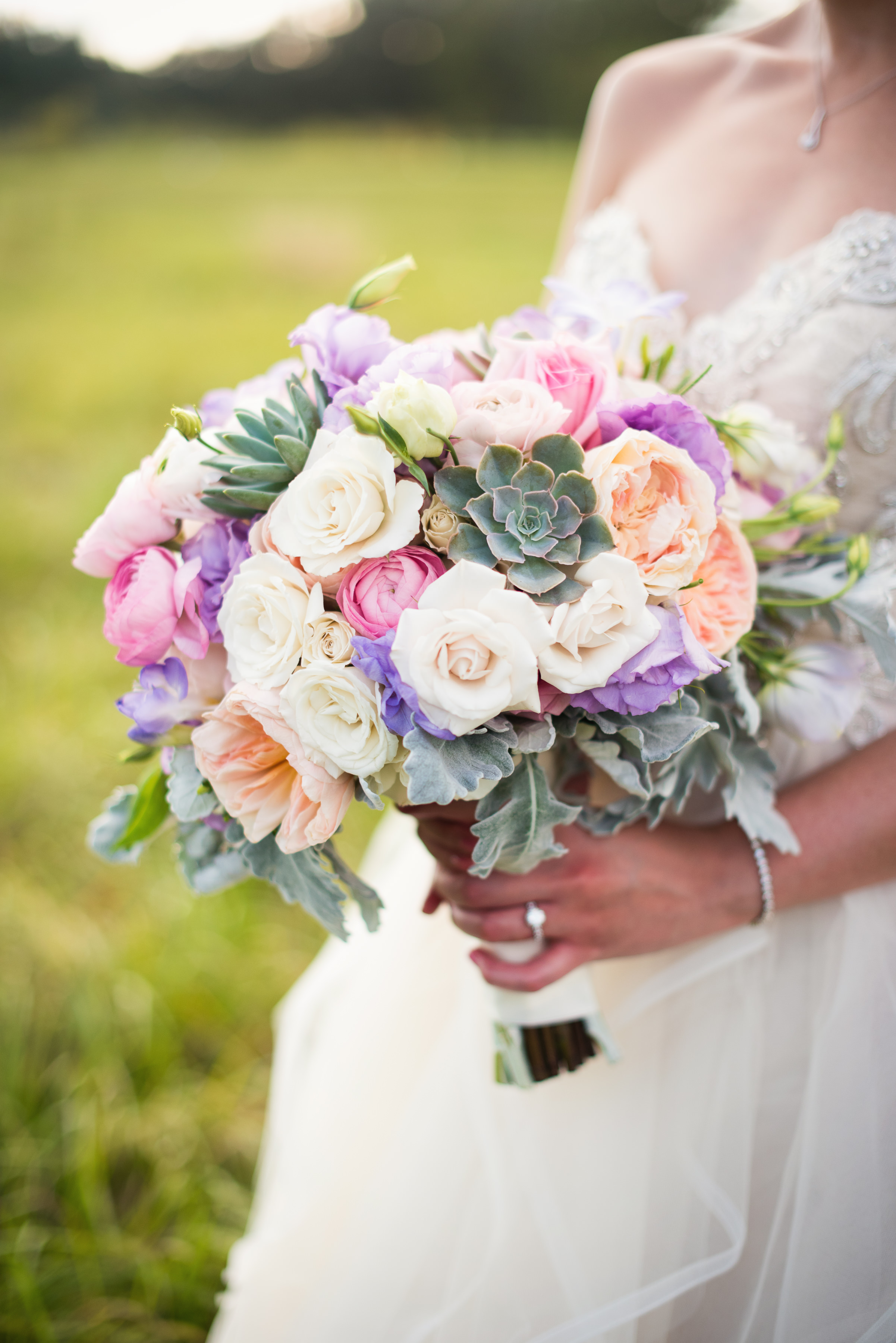 succulent bouquet 