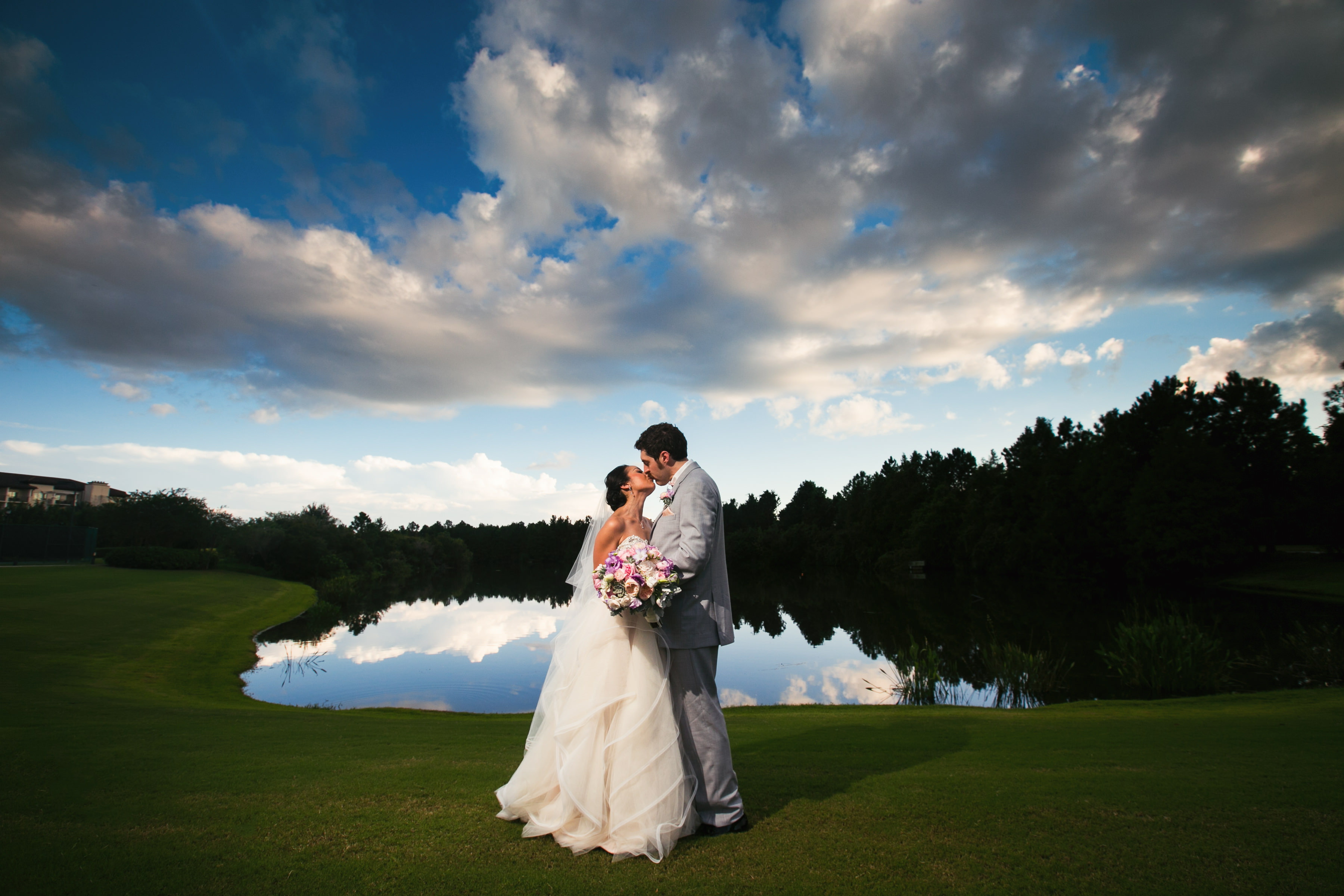 golf course wedding 