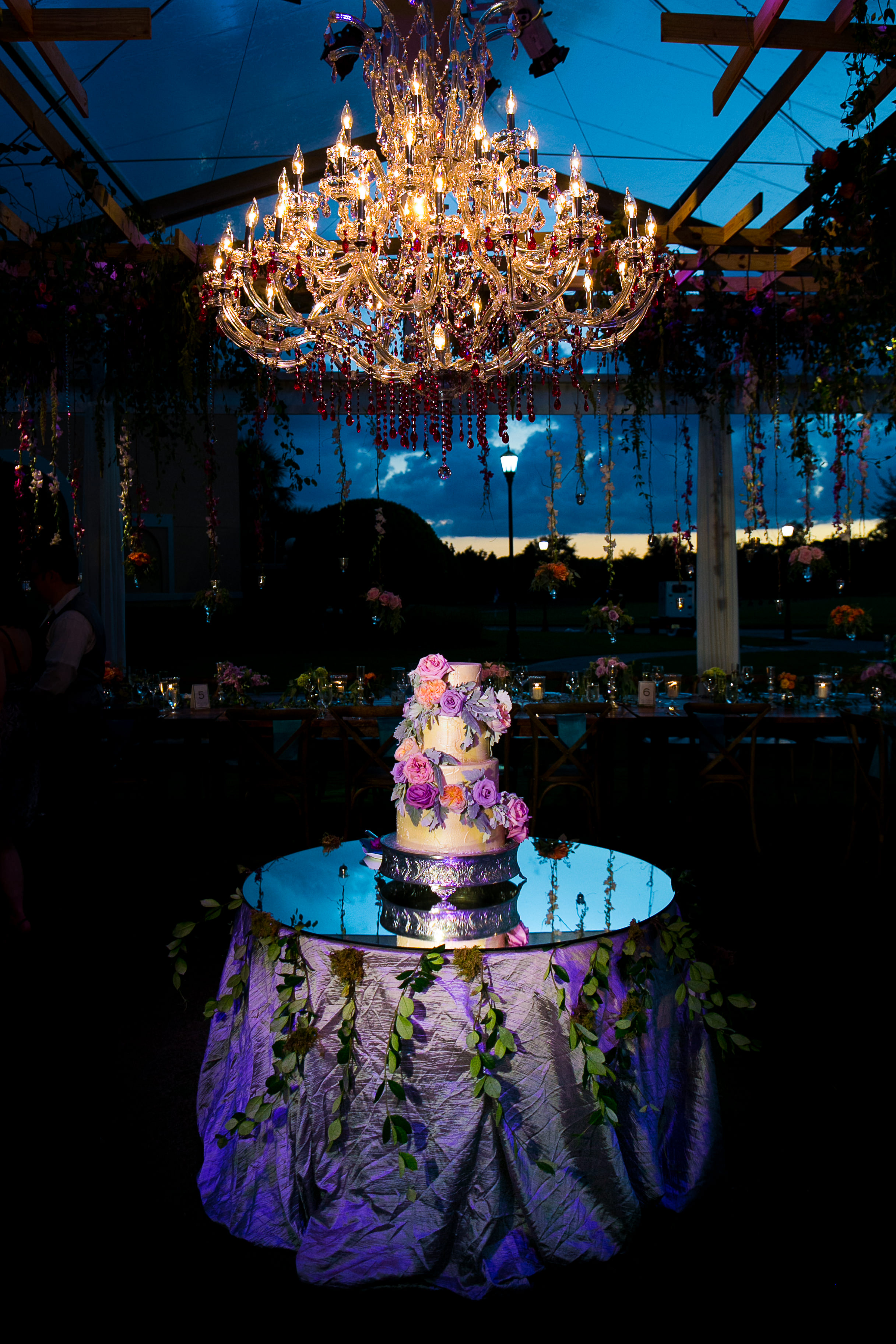 wedding chandelier 