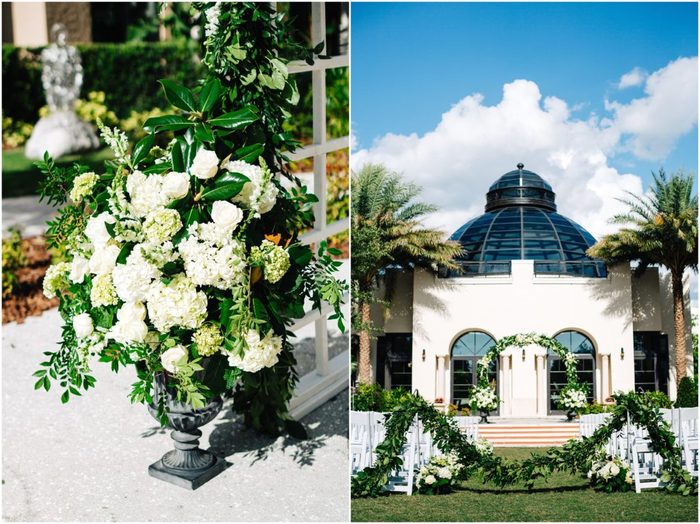 Alfond Inn wedding 