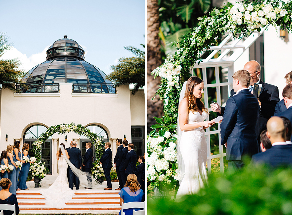 ceremony floral 