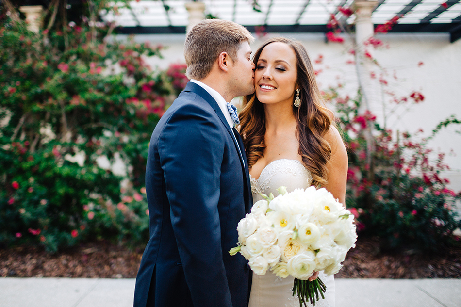 bride and groom love