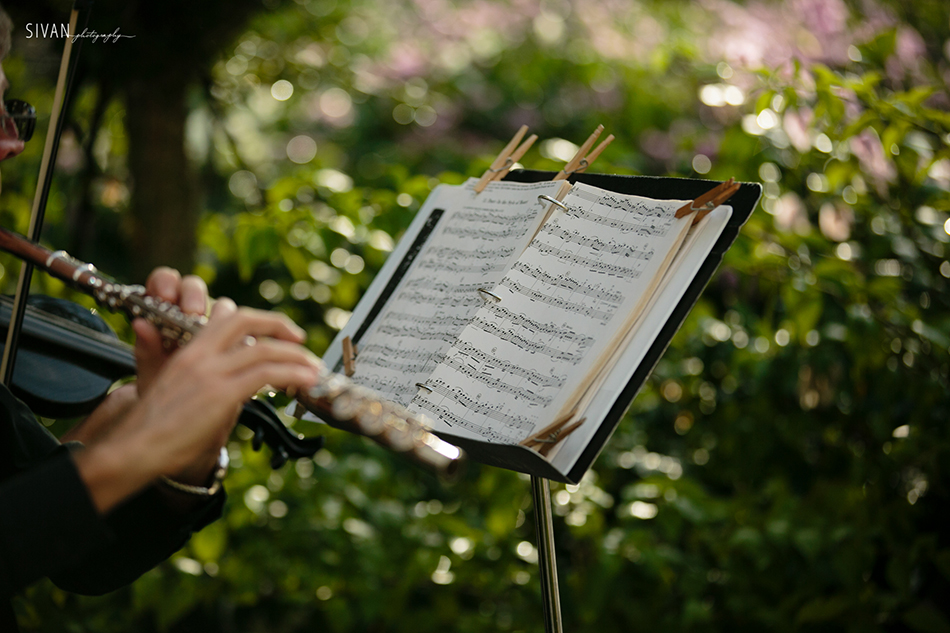 ceremony music Orlando 