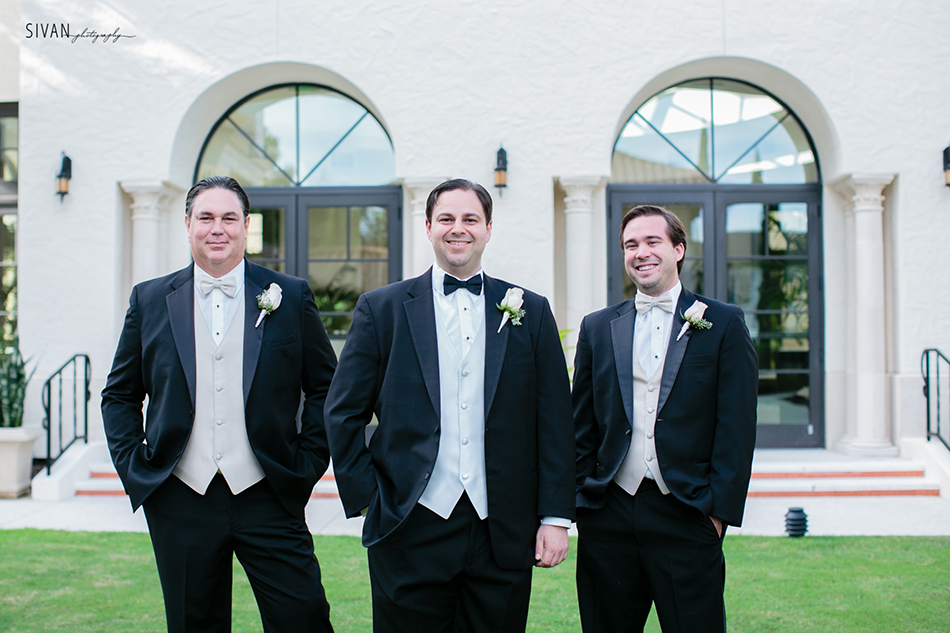 Groomsmen 