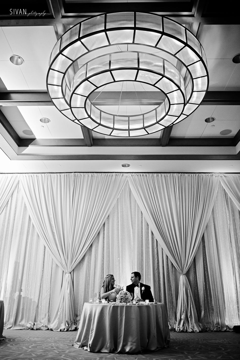 Alfond Inn wedding reception 