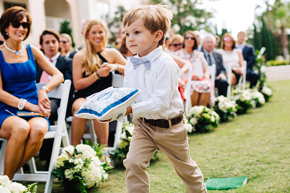 ring bearer bowtie