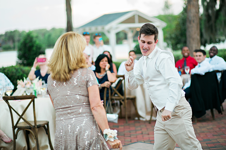 mother of the groom dance