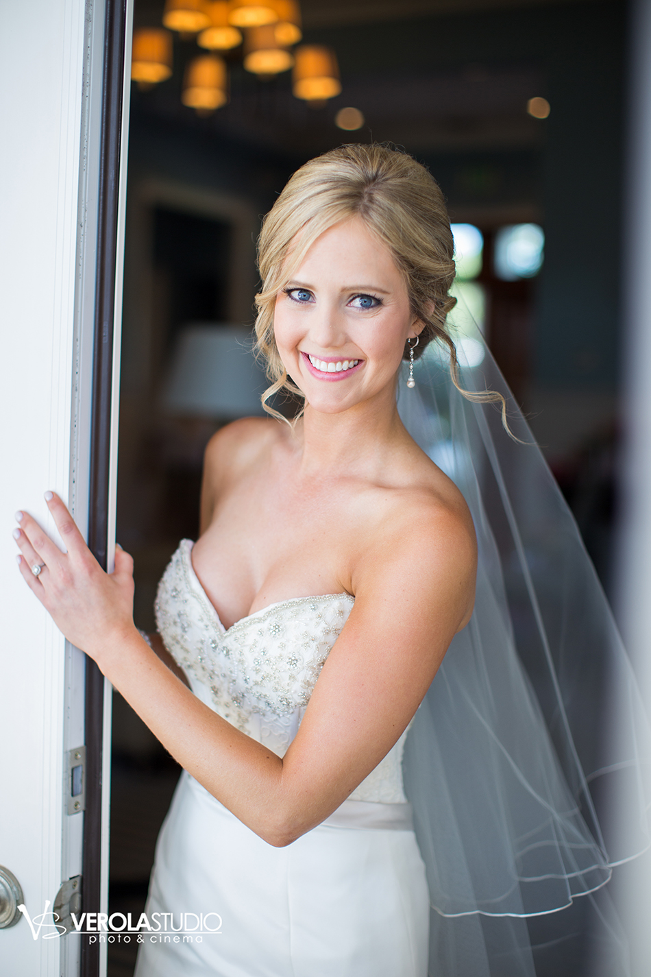 bridal portraits 