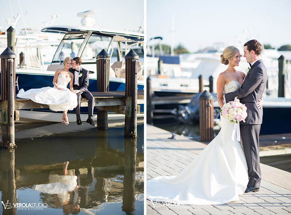 Florida yacht Wedding 