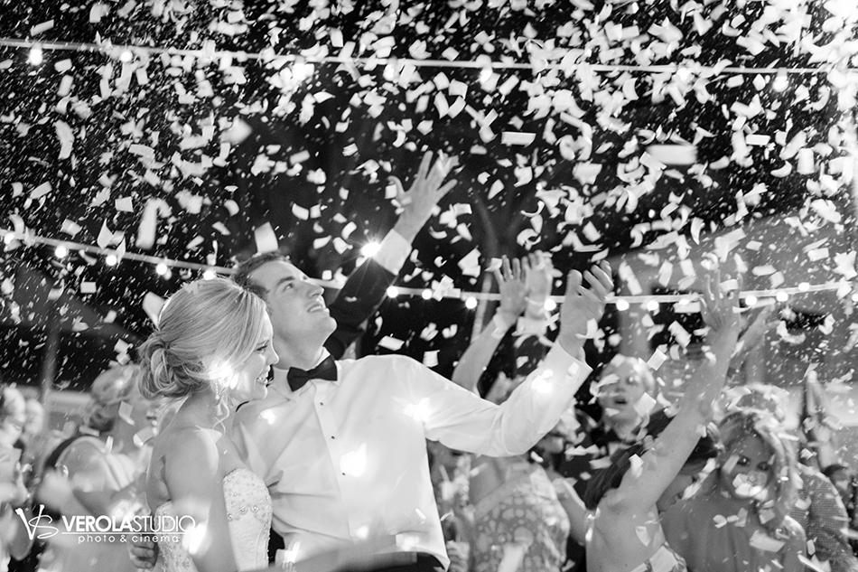 wedding confetti 