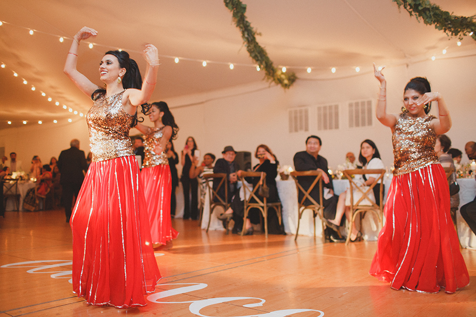 wedding dancers