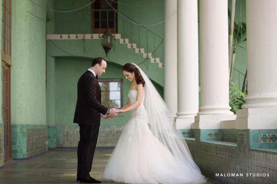 The Biltmore Coral Gables Wedding