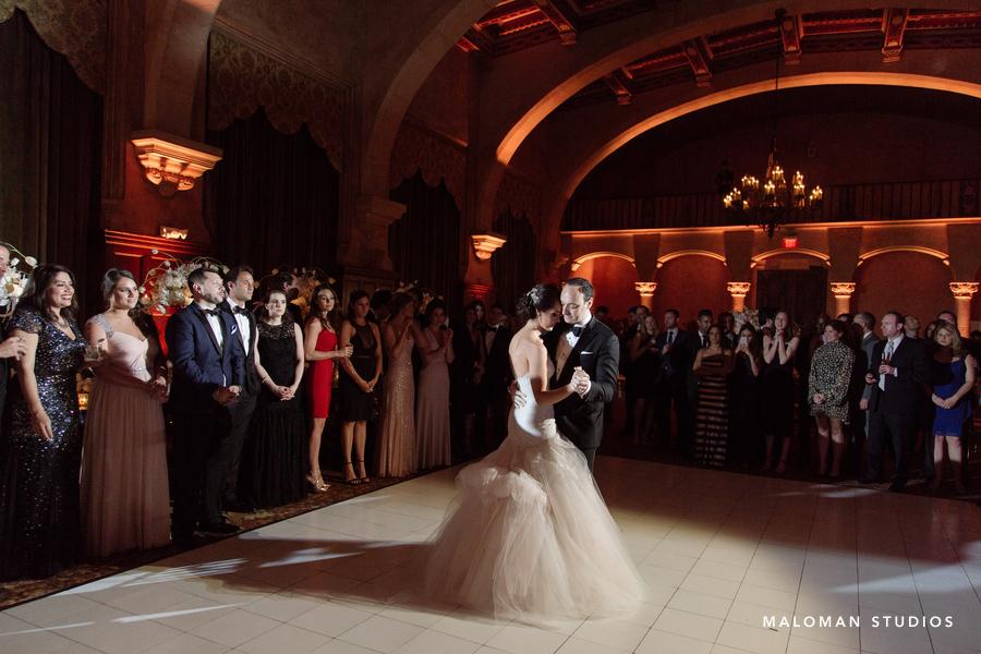 The Biltmore Coral Gables Wedding