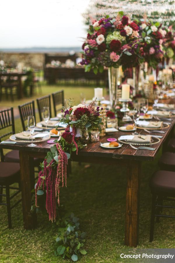 Floral Runner 