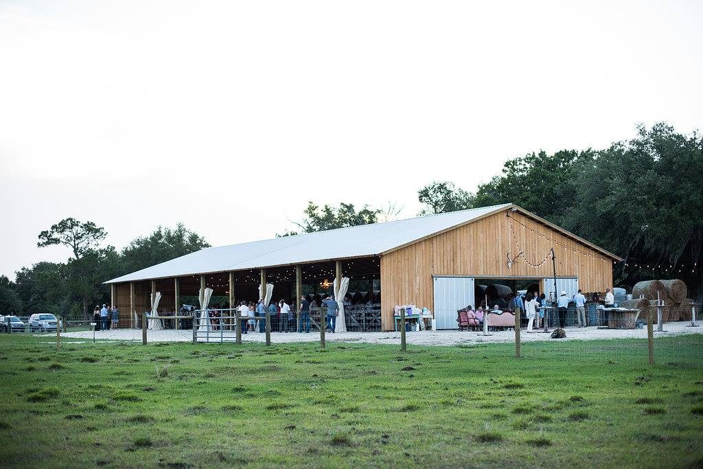 Rustic Shabby Chic | Treasure Coast Wedding | Brenden & Jayne