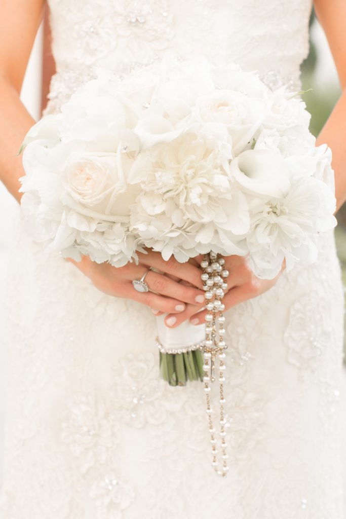 AATR Wedding Orlando Wedding Planner Bridal Bouquet 