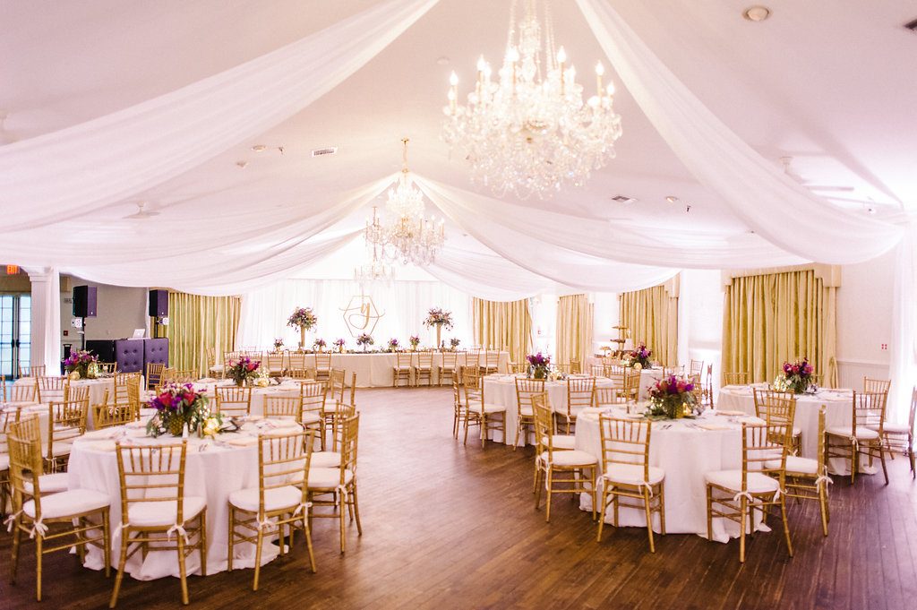 Wedding Reception Inspiration 