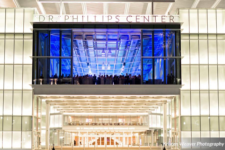 Dr. Phillips Center Wedding Planner 