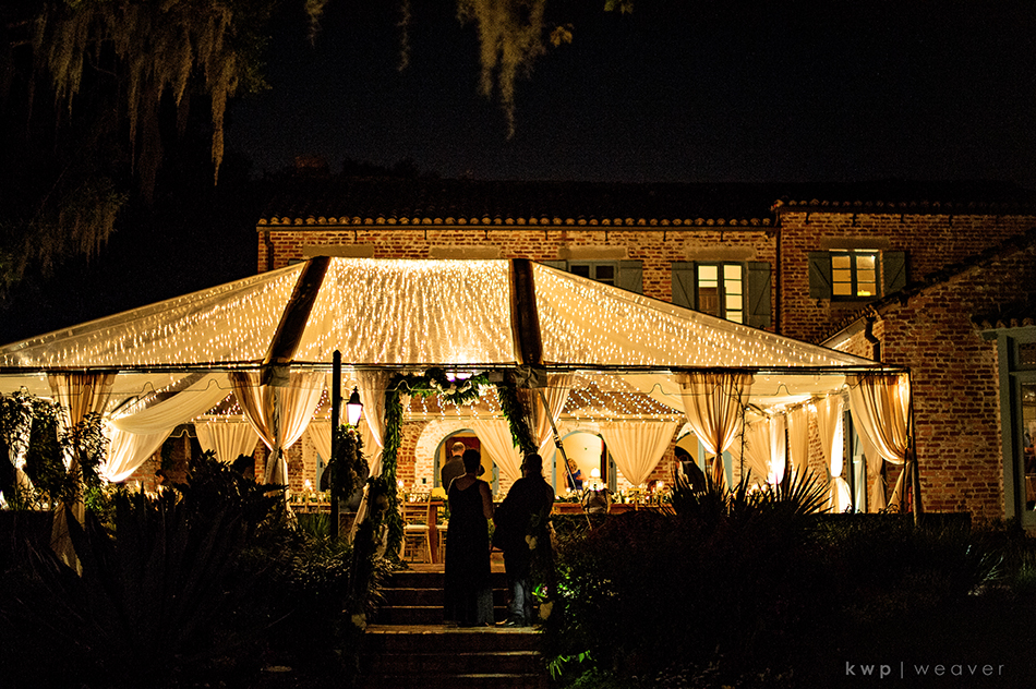 Twinkle Lights tent Wedding Luxury Wedding Design 