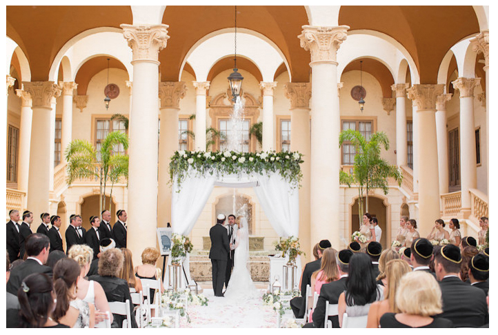 The Biltmore Ceremony 