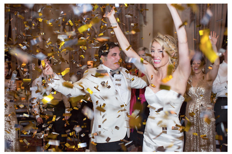 Confetti Wedding 