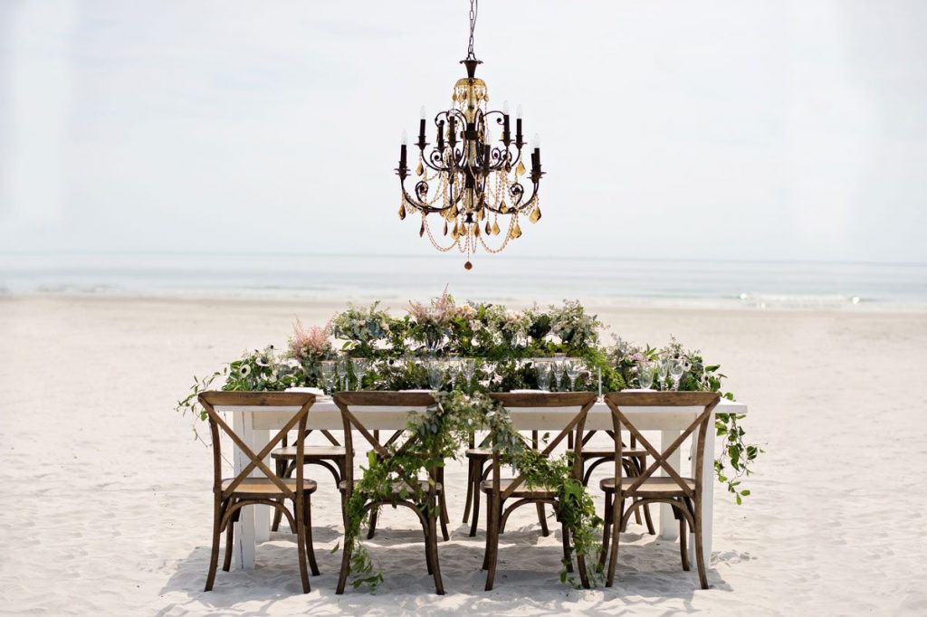 Beach Wedding Inspiration AATR Weddings 