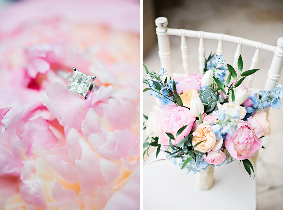 Pastel Wedding Inspiration 