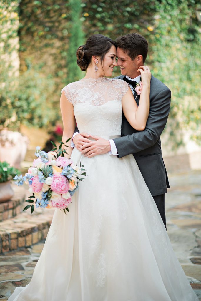 Pastel Wedding at Bella Collina 