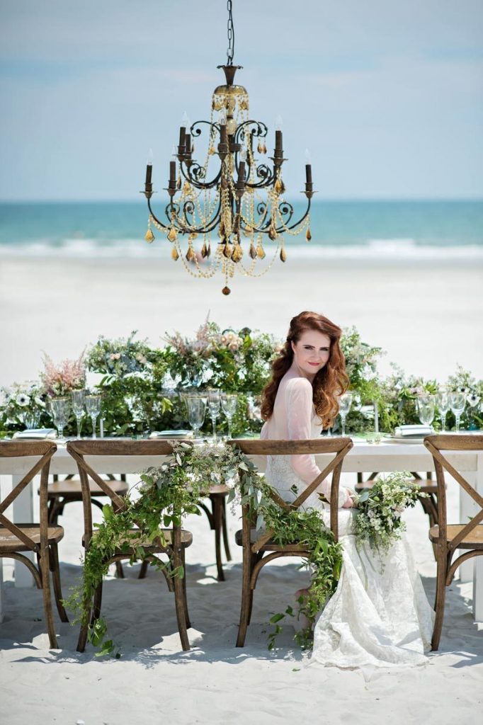 Beach Wedding Decor 