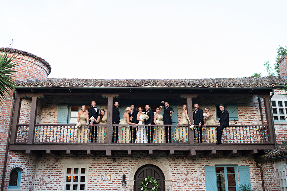 Casa Feliz Wedding Planner 