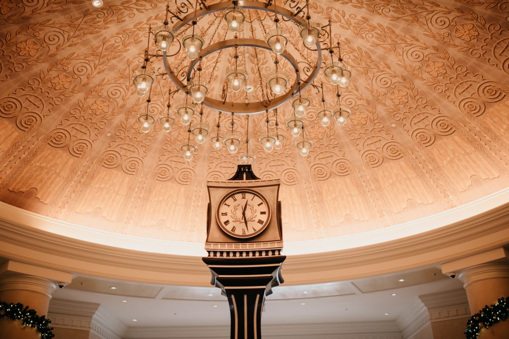 Waldorf Astoria Orlando wedding 