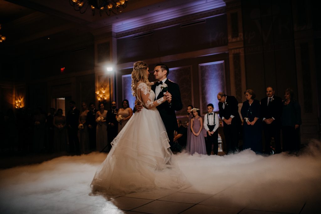 first dance 