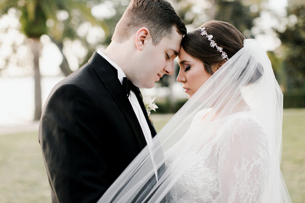 Winter Park Racquet Club Wedding | Wes & Rich