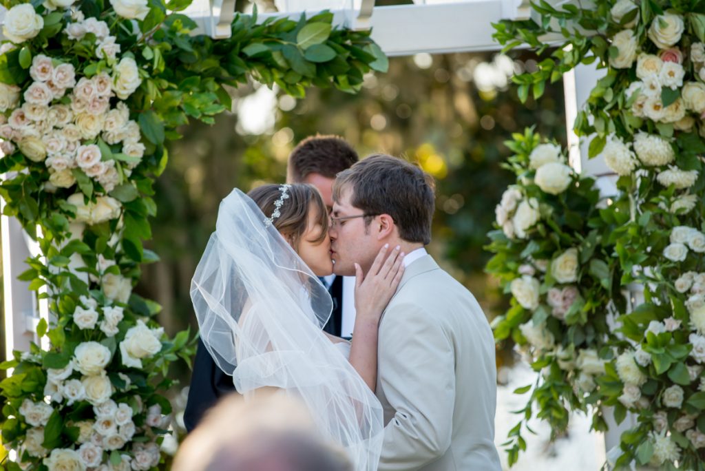 Winter Park Racquet Club Lush Greenery Wedding | Liz & Will 