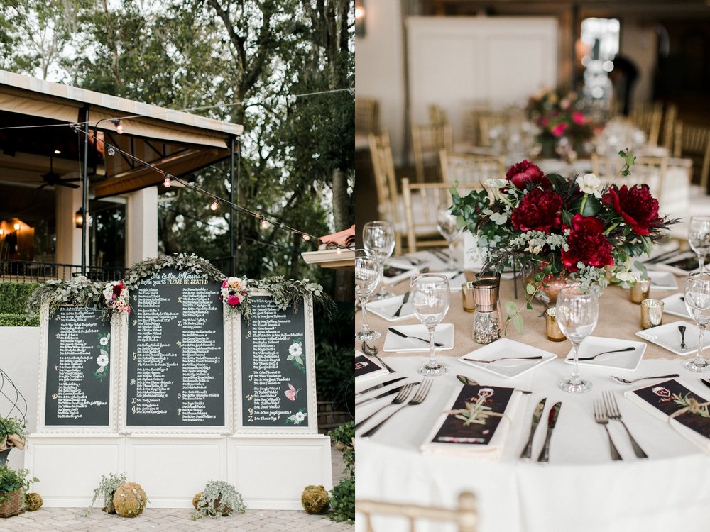 Winter Park Wedding Planner Wedding Design 